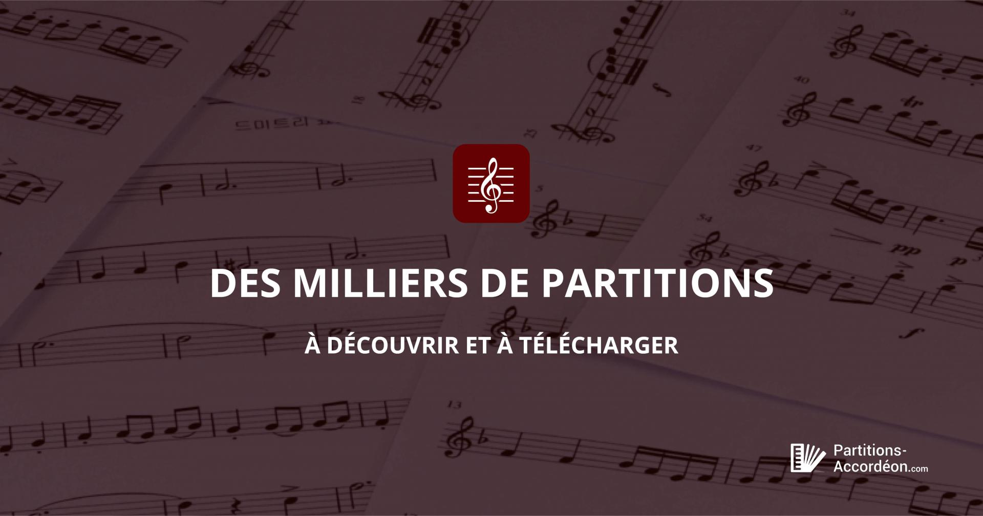 Partitions accordéon | partitions Los miuras (Orchestrée pour Banda) pour accordéon à télécharger en PDF