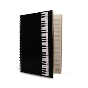 Cahier pour Partitions