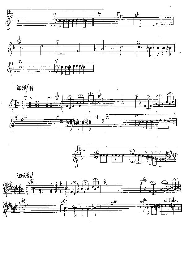 Partitions accordéon partitions Patrick Sébastien à télécharger en PDF