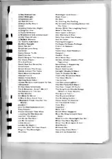 scarica la spartito per fisarmonica 101 HITS FOR BUSKERS (BOOK 10) in formato PDF