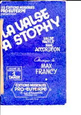 download the accordion score La valse à Stophy in PDF format