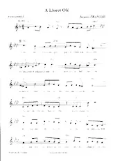 download the accordion score A Lloret Olé in PDF format