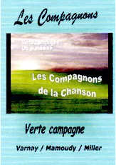 télécharger la partition d'accordéon VERTE CAMPAGNE (GREEN FIELDS) au format PDF