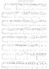 download the accordion score Grain de fantaisie in PDF format