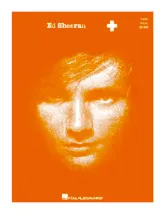 descargar la partitura para acordeón Ed Sheeran -   (12titres) en formato PDF