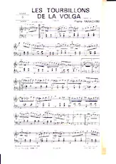 download the accordion score Les tourbillons de la Volga in PDF format
