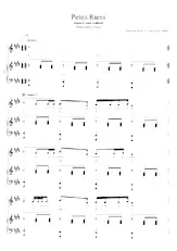 download the accordion score PETITS RIENS in PDF format