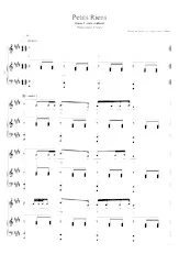 scarica la spartito per fisarmonica PETITS RIENS in formato PDF