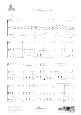 download the accordion score Le calme du soir in PDF format
