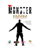 descargar la partitura para acordeón The monster en formato PDF