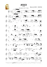 descargar la partitura para acordeón Asso en formato PDF