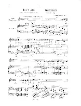 descargar la partitura para acordeón Waldnacht (Noc v lese) en formato PDF