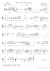 download the accordion score Dans la vie faut s'amuser in PDF format