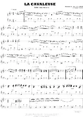 download the accordion score La cavaleuse in PDF format
