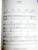 download the accordion score DEPUIS in PDF format
