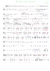 download the accordion score De winter is weer in het land in PDF format