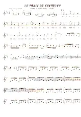 download the accordion score Le train du Kentucky in PDF format