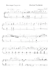 télécharger la partition d'accordéon Harlem Nocturne (Arrangement : Frank Marocco) (Accordéon)  au format PDF