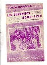 descargar la partitura para acordeón Los cubanitos (orchestration) en formato PDF