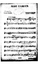 download the accordion score ROSE D'AMOUR in PDF format