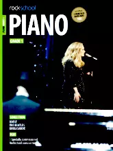 télécharger la partition d'accordéon Rock School Piano Grade 1  au format PDF