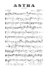 download the accordion score Astra in PDF format