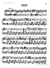 télécharger la partition d'accordéon Rio Rita  au format PDF