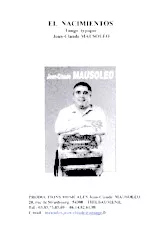 download the accordion score El Nacimientos in PDF format