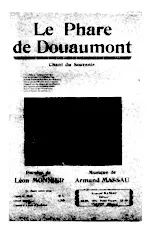 descargar la partitura para acordeón LE PHARE DE DOUAUMONT en formato PDF