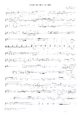 descargar la partitura para acordeón Marche de l' an 2000 en formato PDF