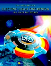 télécharger la partition d'accordéon The very best of Electric Light Orchestra - All over the world au format PDF