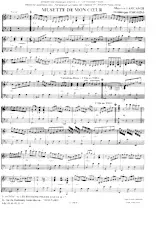 download the accordion score Musette de mon coeur  in PDF format