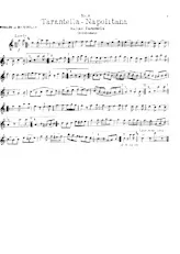 download the accordion score Tarentella Napolitana in PDF format