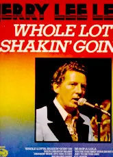descargar la partitura para acordeón Whole lotta shakin going' on' (Shake baby shake ) en formato PDF
