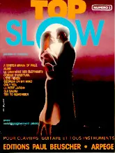 descargar la partitura para acordeón TOP SLOW (NUMERO 2) en formato PDF