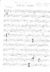 download the accordion score Unico Samba in PDF format