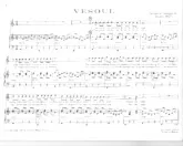 download the accordion score Vesoul in PDF format