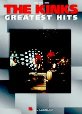 télécharger la partition d'accordéon The Kinks - Greatest hits au format PDF