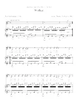 download the accordion score Wolkje in PDF format