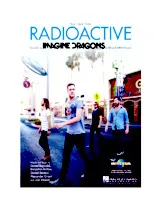 download the accordion score Radioactive in PDF format