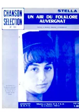 download the accordion score Un air du folklore auvergnat in PDF format