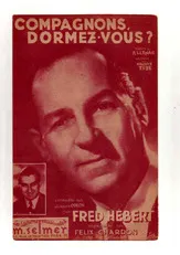 télécharger la partition d'accordéon DANS LE DESERT BLANC au format PDF