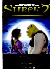 télécharger la partition d'accordéon Shrek 2 - Music from the original motion picture au format PDF