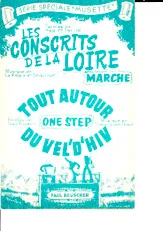 download the accordion score Les conscrits de la loire in PDF format