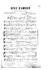 download the accordion score REVE D'AMOUR in PDF format