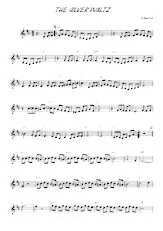 descargar la partitura para acordeón The silver waltz en formato PDF