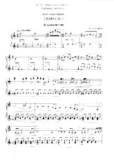 descargar la partitura para acordeón Suite 1 / Album pour enfants / Album dla dzieci / Bayan en formato PDF