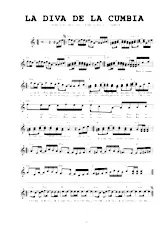 Accordion-scores.com | musicLA DIVA DE LA CUMBIA for accordion to in PDF