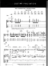 télécharger la partition d'accordéon Just My Imagination  au format PDF