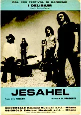 download the accordion score Jesahel in PDF format